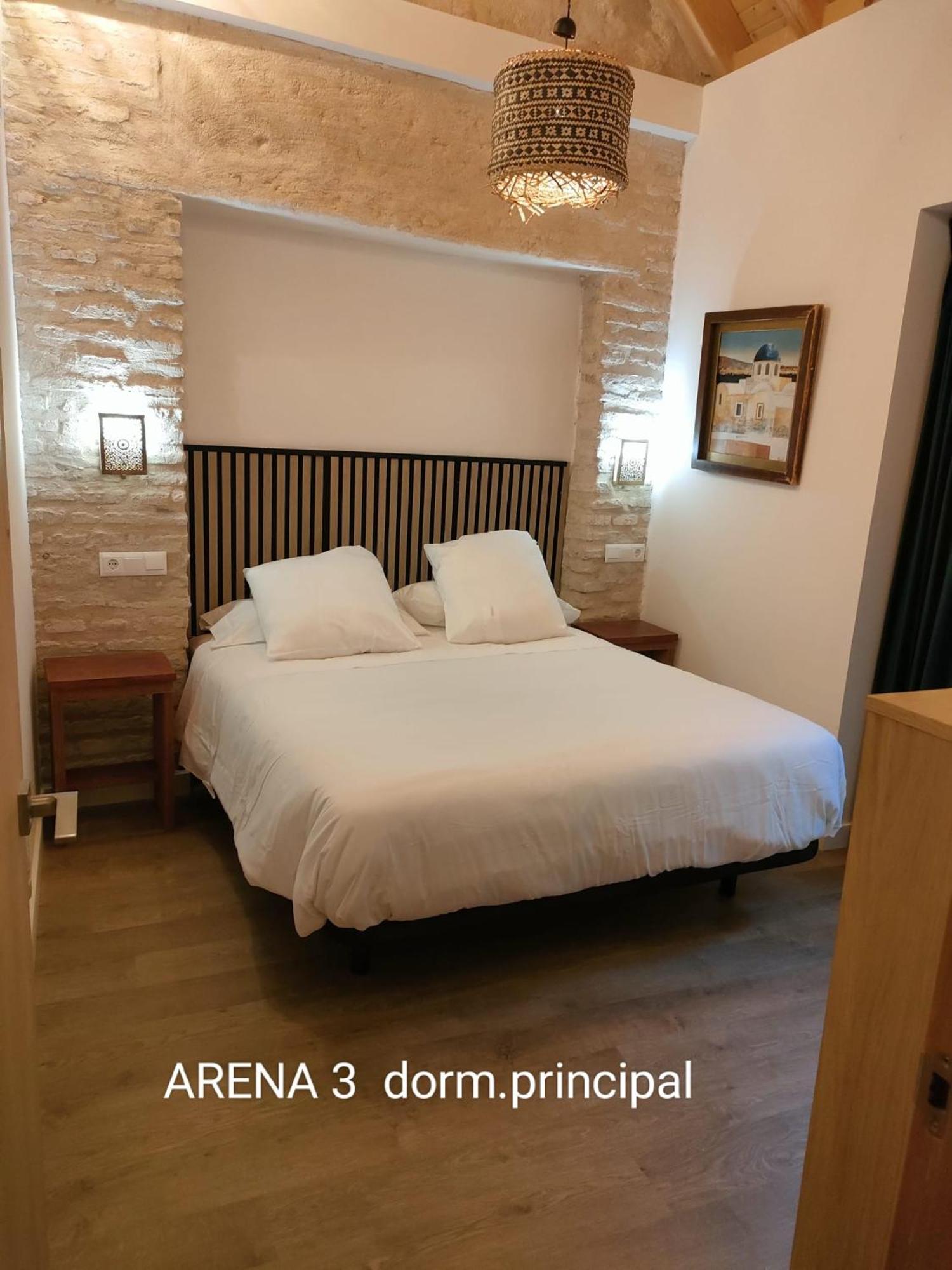 Casa Arena Centro Encanto Y Confort * Sewilla