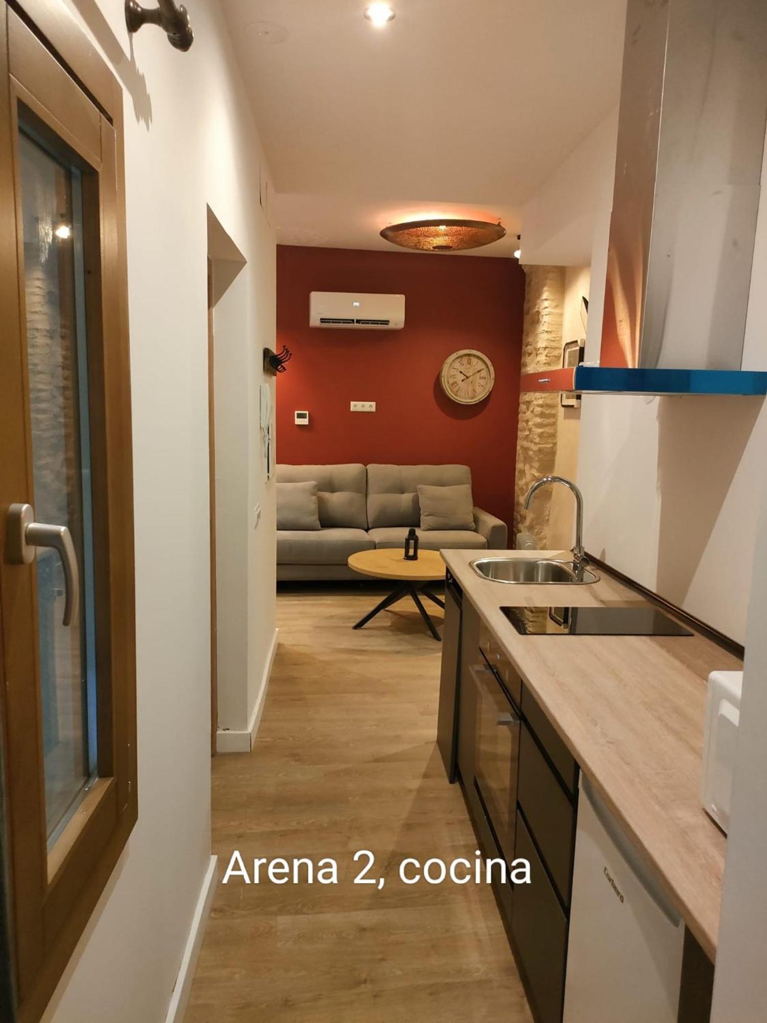 Casa Arena Centro Encanto Y Confort Apartament *