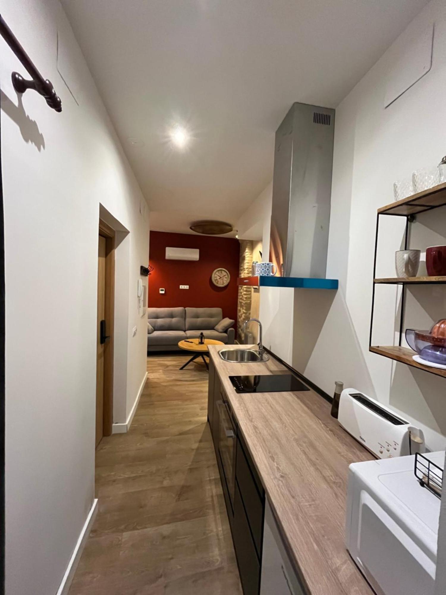 Casa Arena Centro Encanto Y Confort Apartament Sewilla