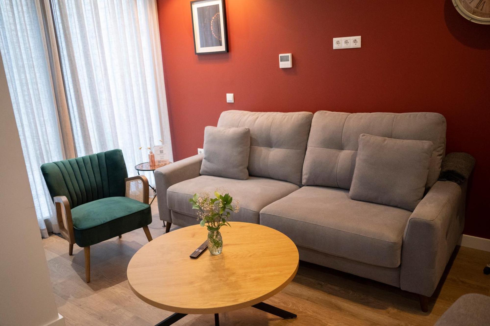 Apartment Casa Arena Centro, By Homing U